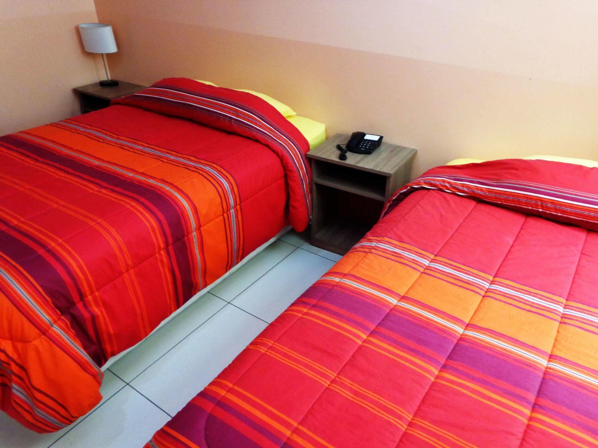 Hotel Challaca Ica Eksteriør billede
